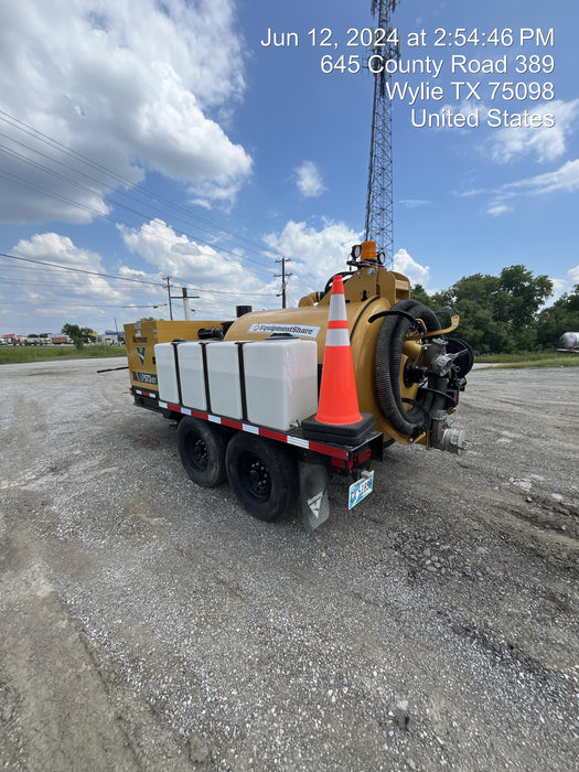 2023 VAC-TRON LP573XDT