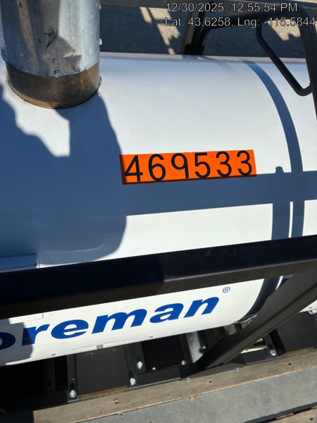 2024 L.B. WHITE Foreman 500 Oil