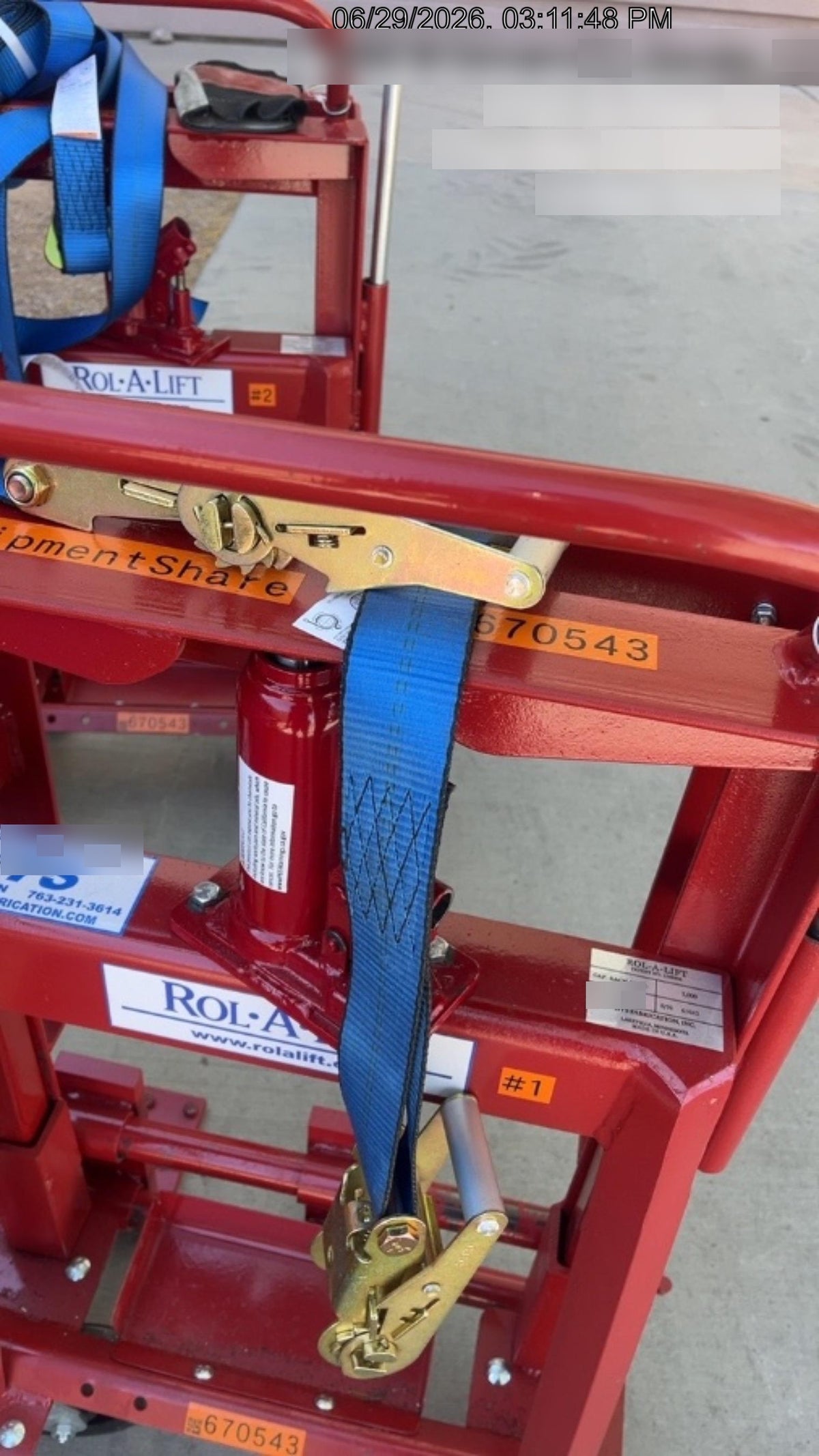 2026 ROL-A-LIFT M-6