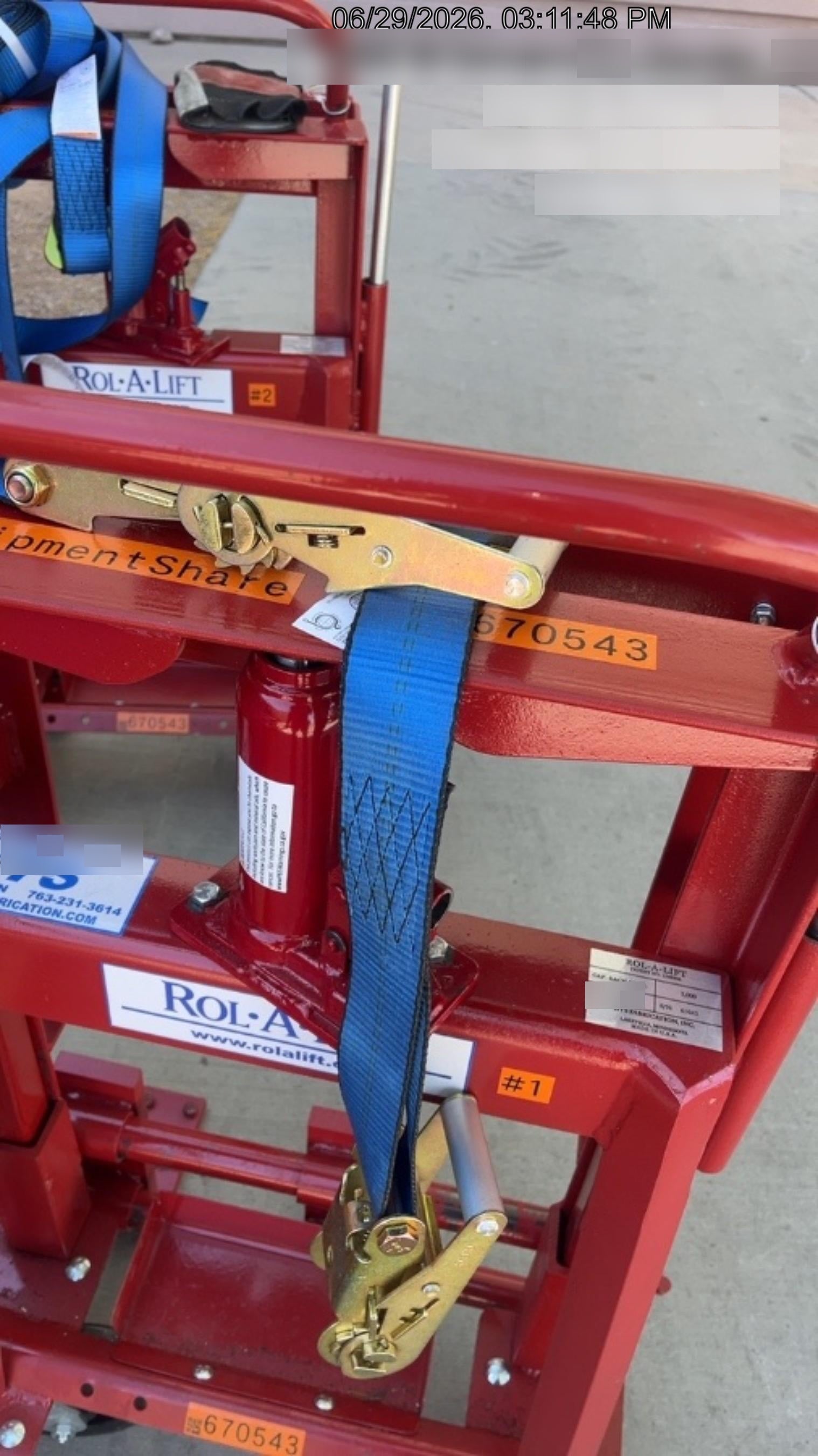 2026 ROL-A-LIFT M-6