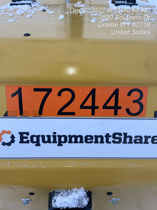 2021 Allmand NLV3GR (4) LED Light Fixture 350W, 23' Vertical Mast, 3kW Prime, Towable, Deep Sea L401, Leveling Jacks, Yanmar T4F 5.8hp
