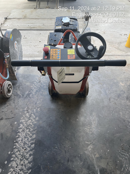 2024 HUSQVARNA FS 400 LV