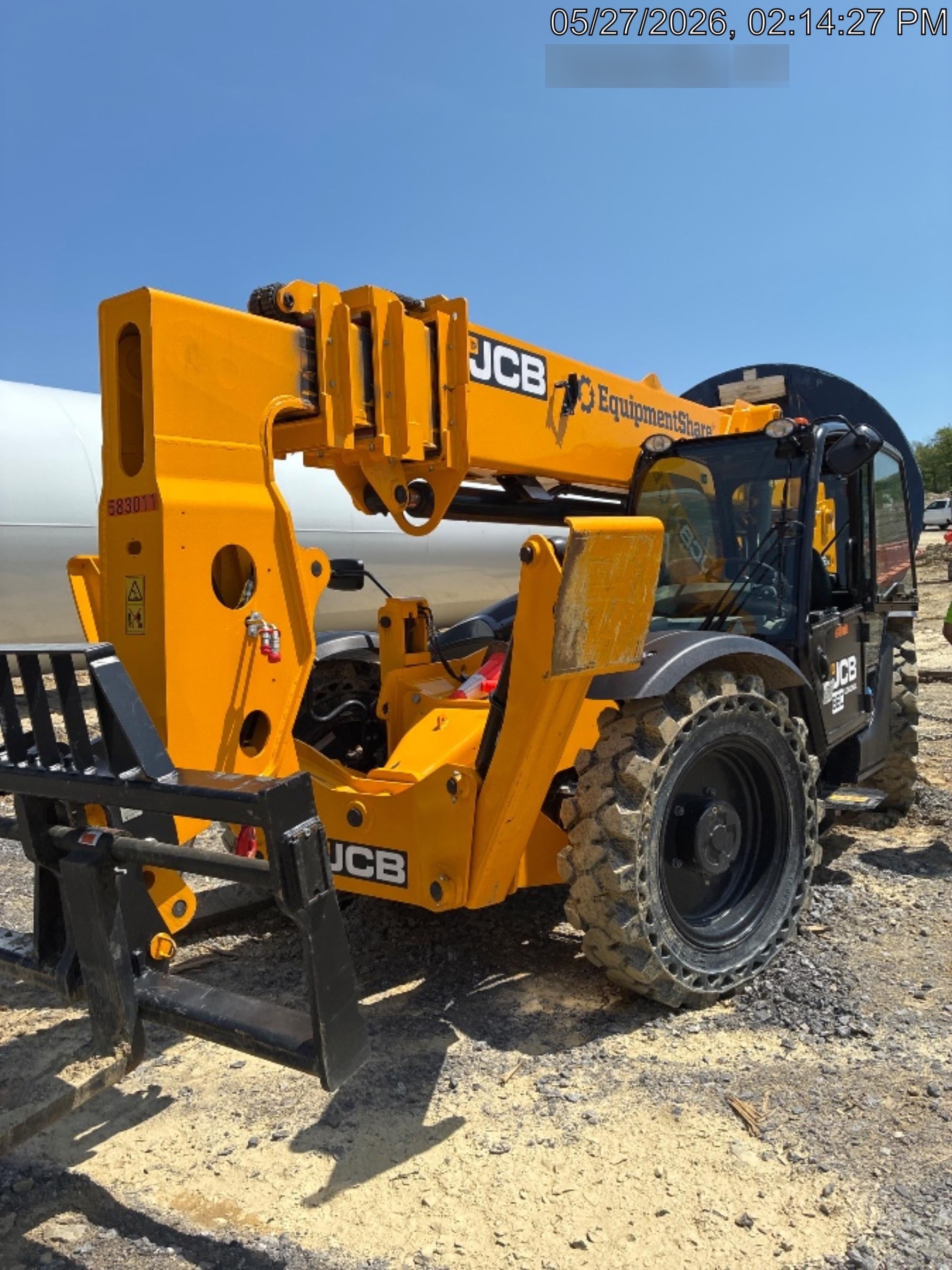 2025 JCB 512-56