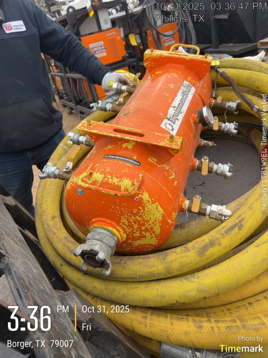 2021 MICHIGAN PNEUMATIC HV-15G-8P-ES