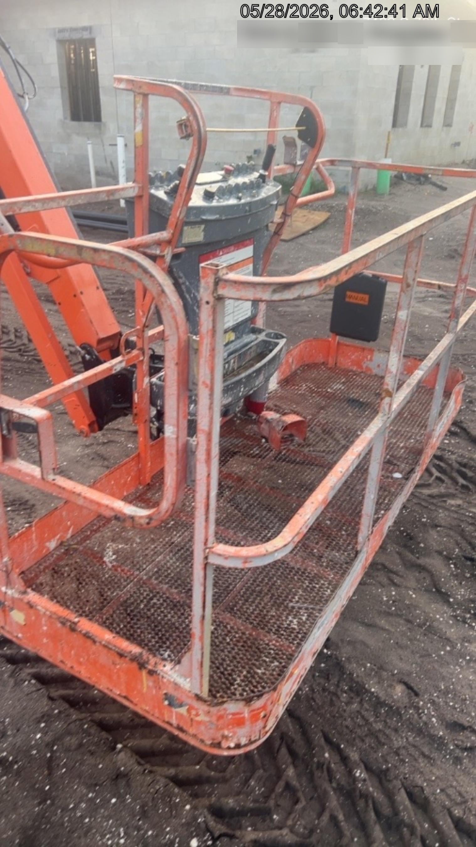 2021 JLG 460SJ