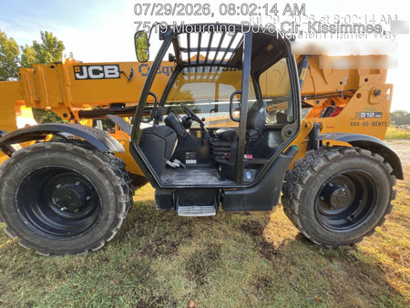 2025 JCB 512-56