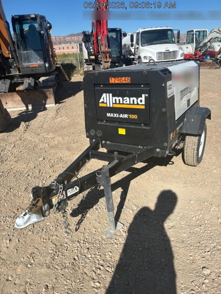2021 ALLMAND MA100