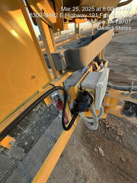 2025 MILLER ELECTRIC CST-282