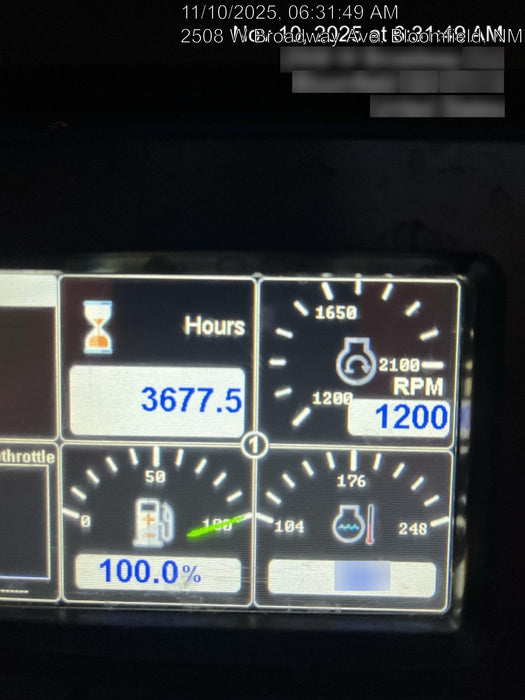 2023 ATLAS COPCO PAC F44 KD-S