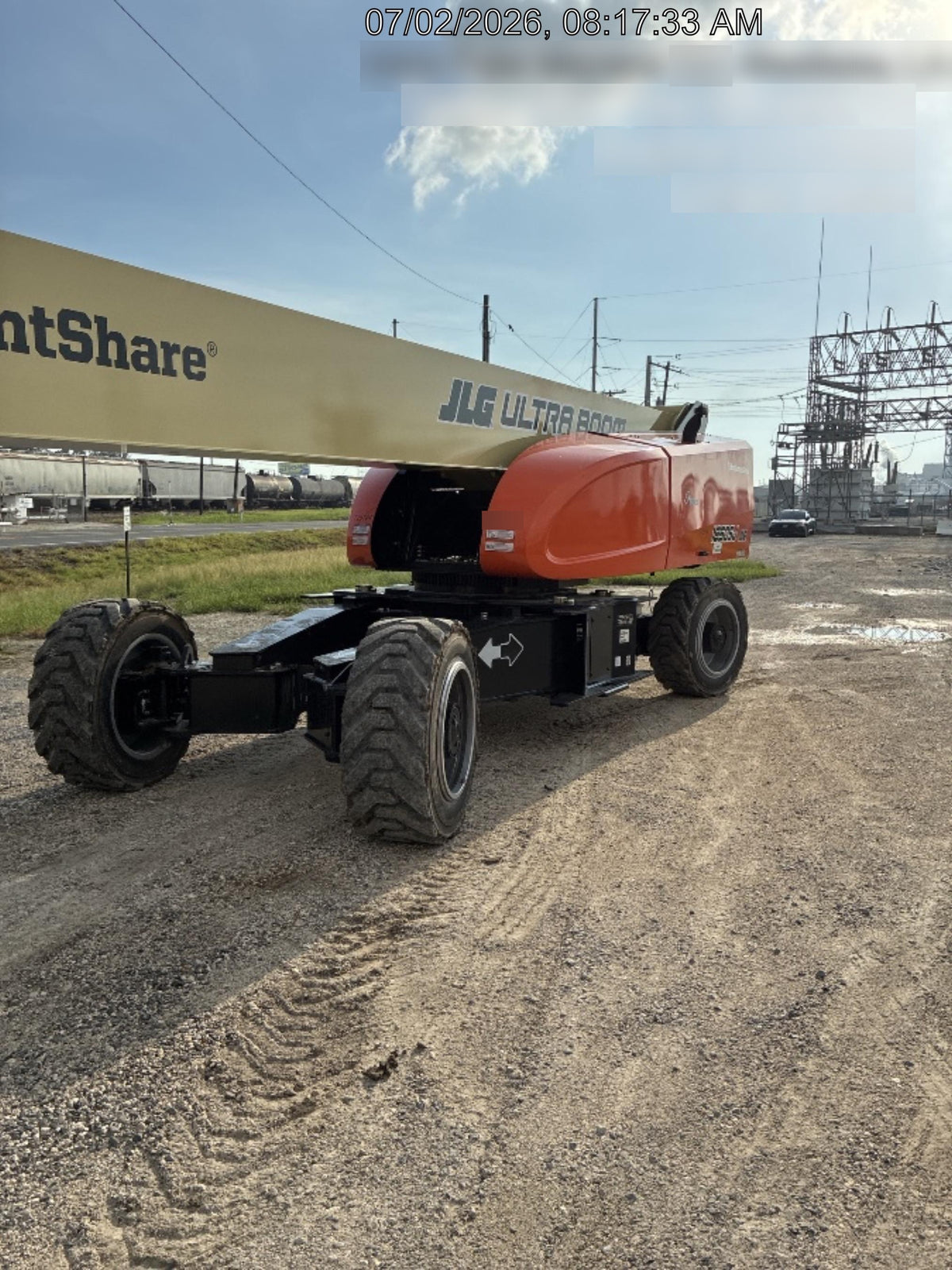 2026 JLG 1850SJ