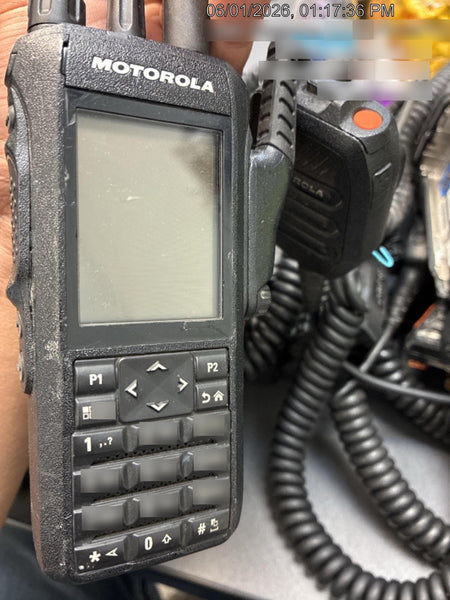 2024 MOTOROLA R7 DISPLAY