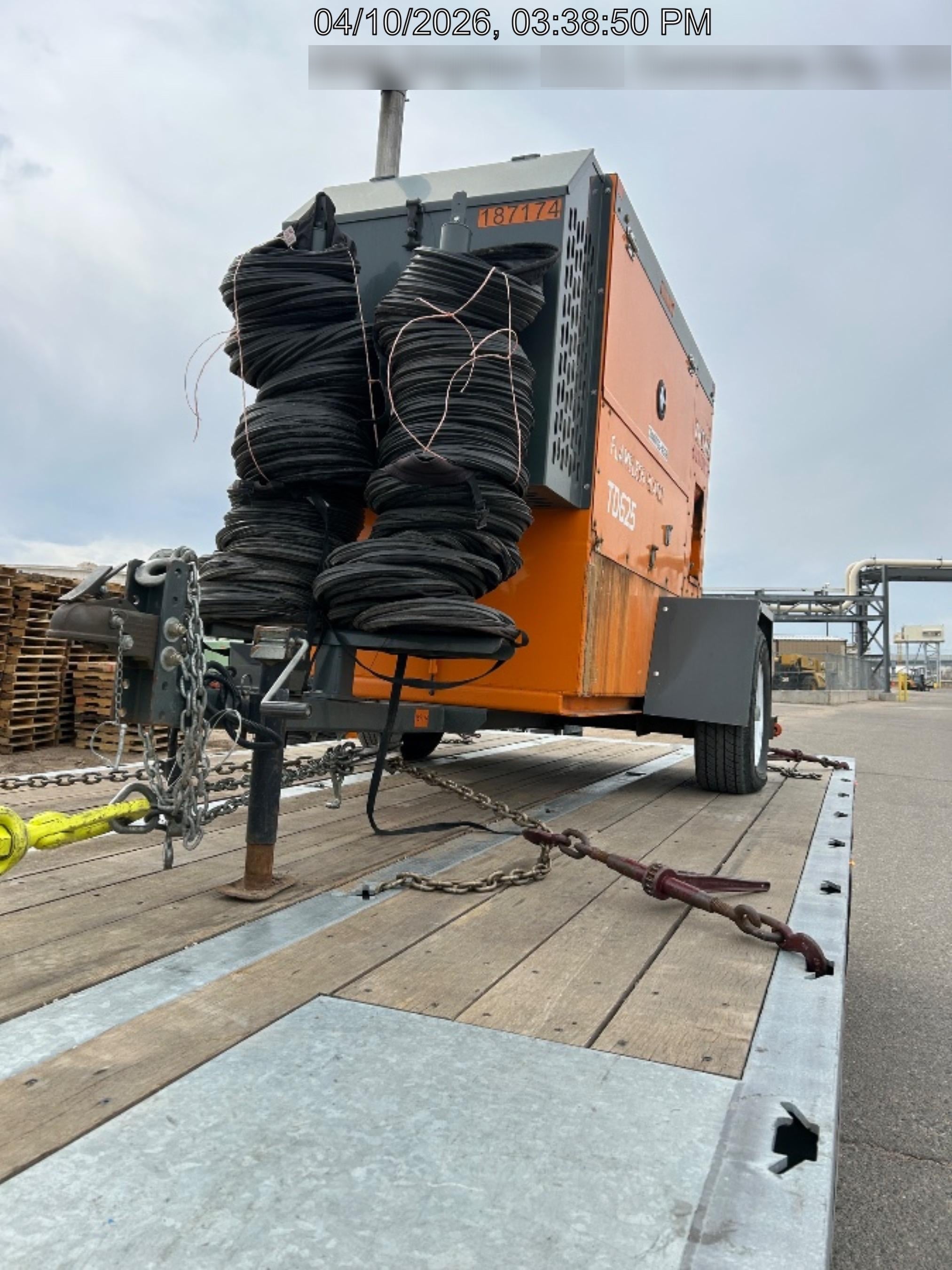 2021 THERM DYNAMICS TD625