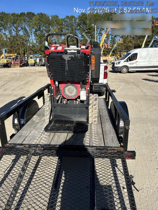 2023 BARRETO E2036RTKH-4MS