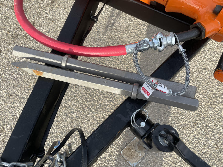 2021 MICHIGAN PNEUMATIC MP-TPB60-114