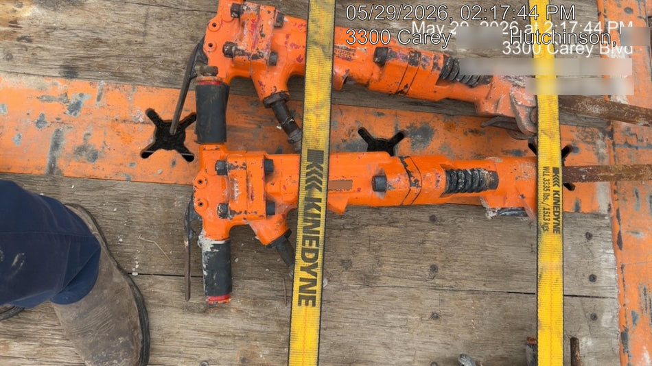 2020 MICHIGAN PNEUMATIC MP-TPB60-114