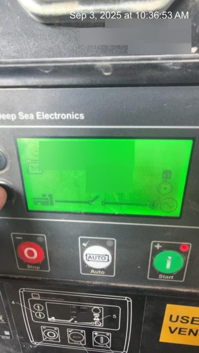 2021 ATLAS COPCO QAS45 CWK