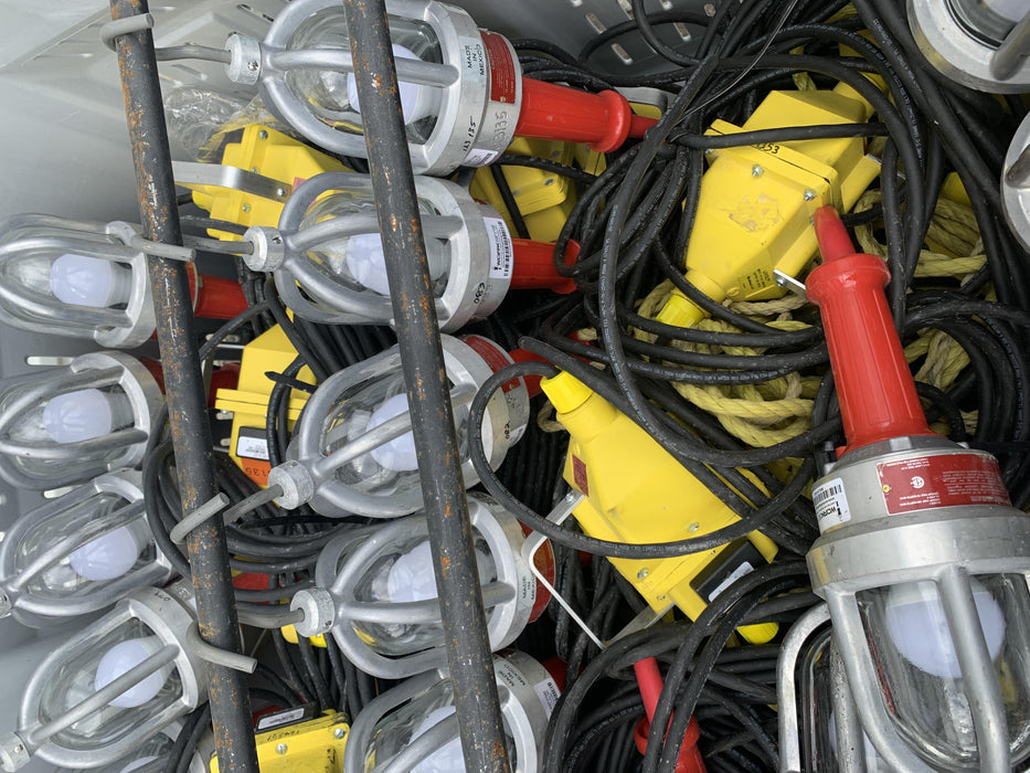 2021 WORKSITE LIGHTING DWXPLEDIL50-12V