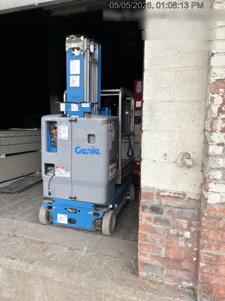 2021 GENIE GR-20