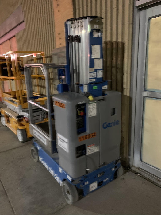 2020 GENIE GR-20