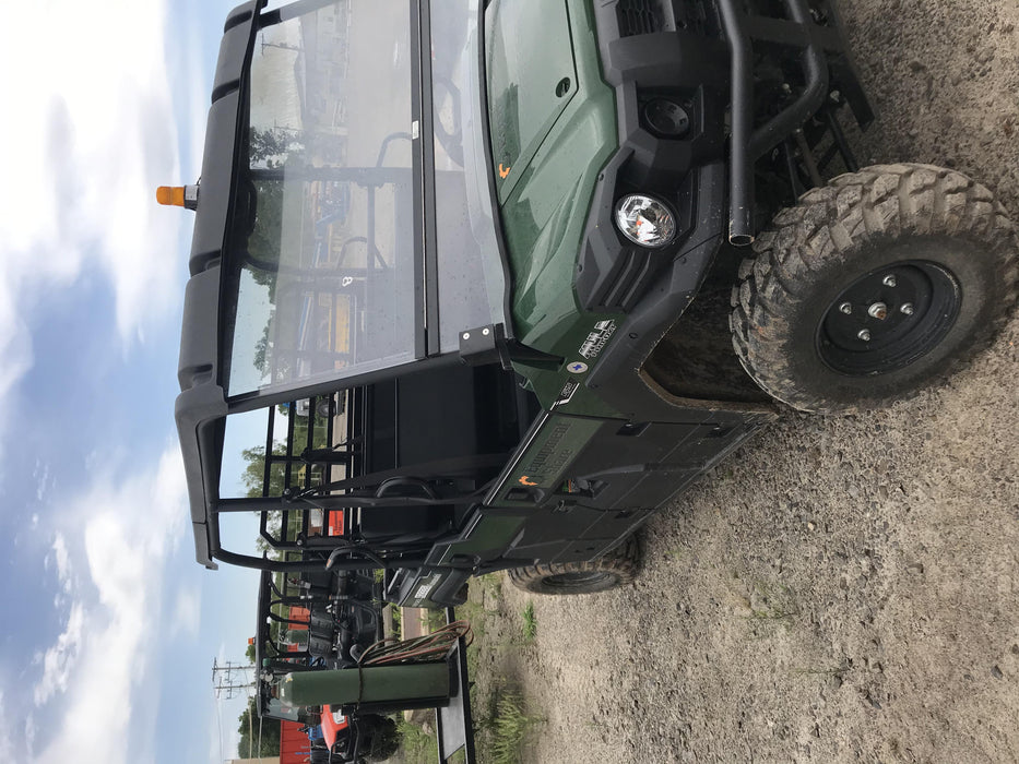 2019 KAWASAKI Mule PRO-DXT (Half Door)