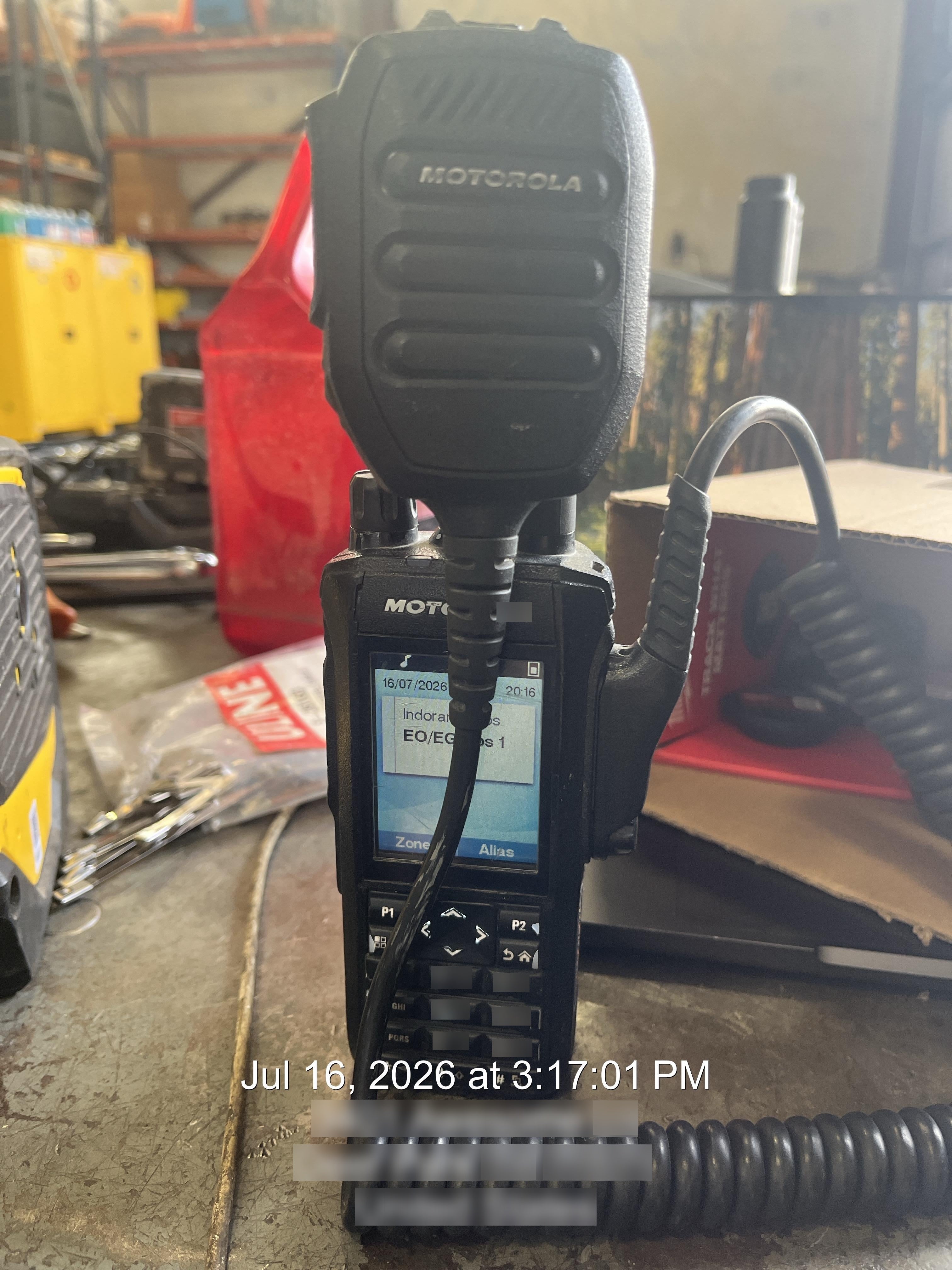 2024 MOTOROLA R7 DISPLAY