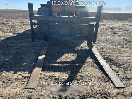 2025 CASE Case 96" Fork Set