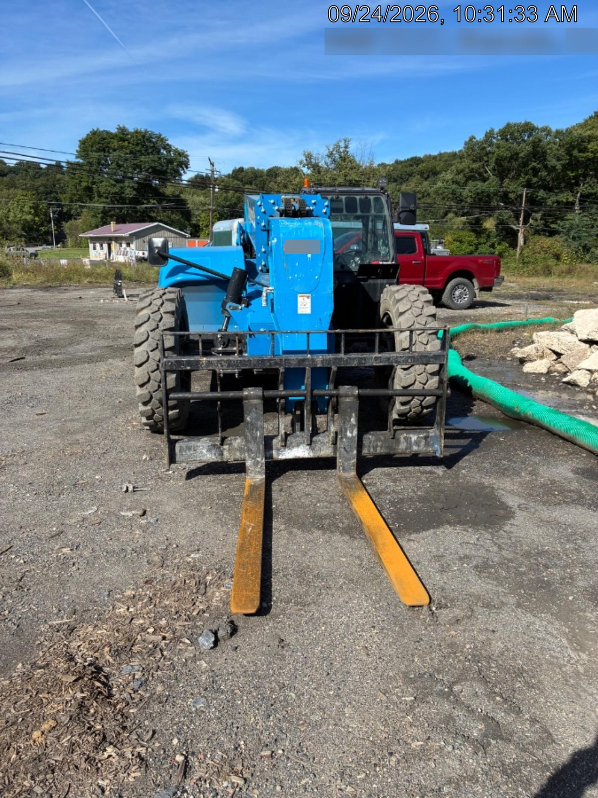 2025 GENIE GTH-844