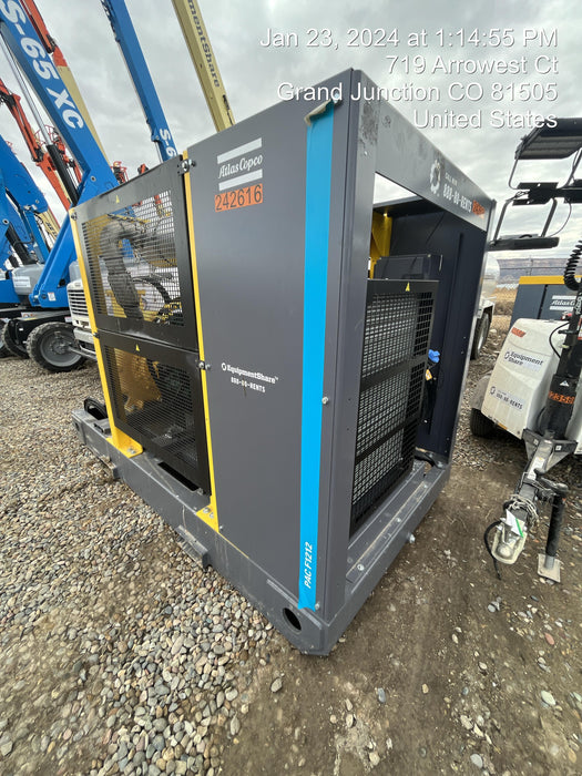 2022 ATLAS COPCO PAC F1212 VD
