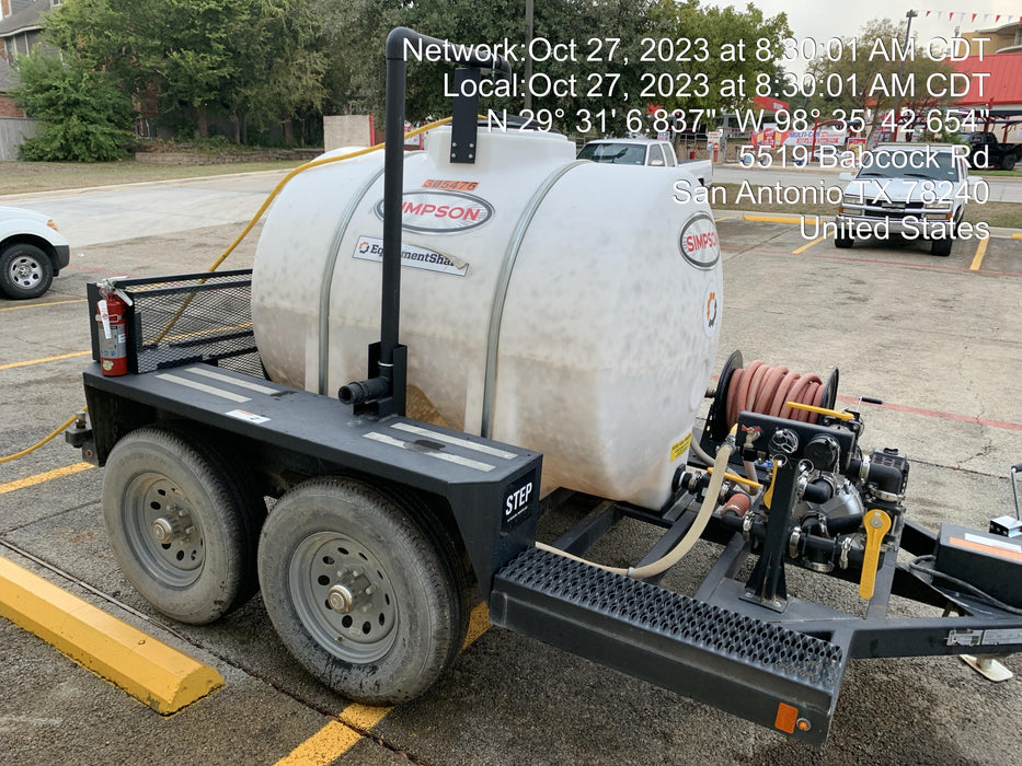 2023 SIMPSON SWT-52517