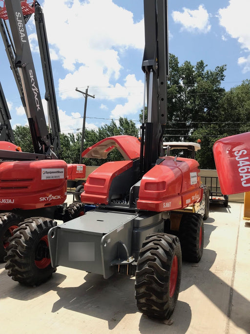 2019 SKYJACK SJ66T