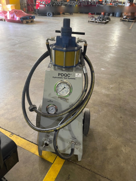 2021 PINNACLE PDQC-10000B