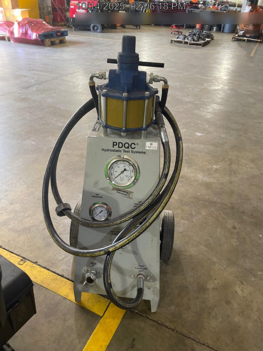 2021 PINNACLE PDQC-10000B