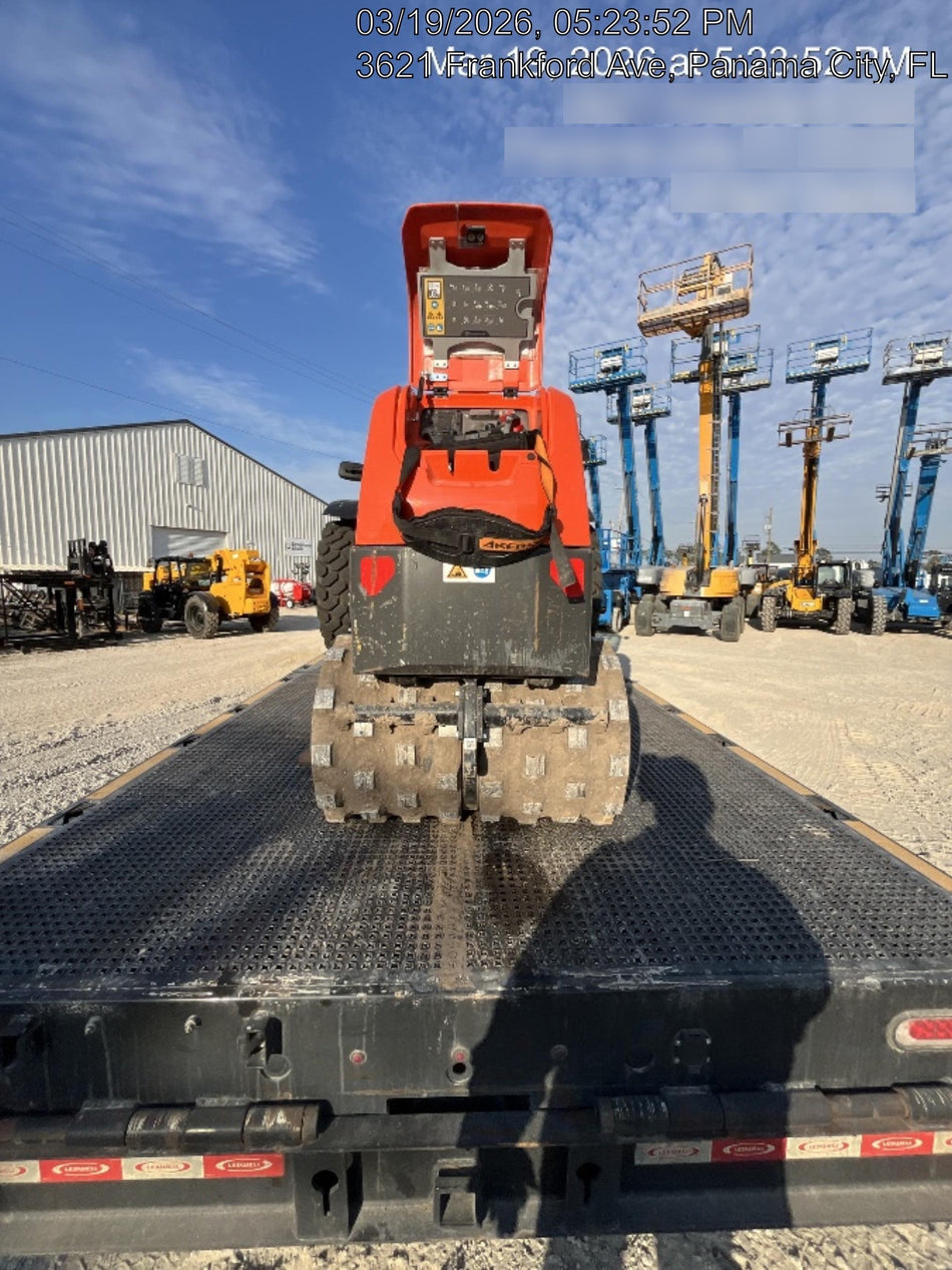 2025 HUSQVARNA LP9505