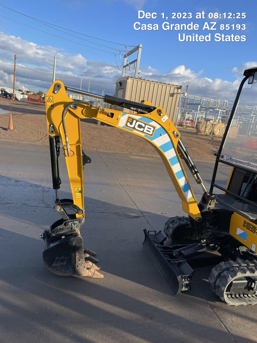 2022 JCB 19C-1E