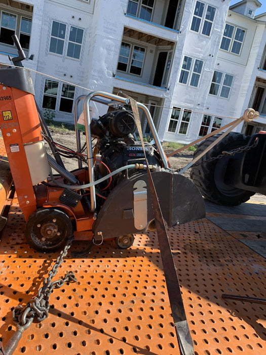 2022 HUSQVARNA FS 524