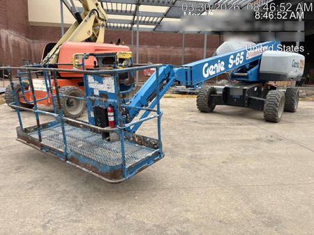 2017 GENIE S-65