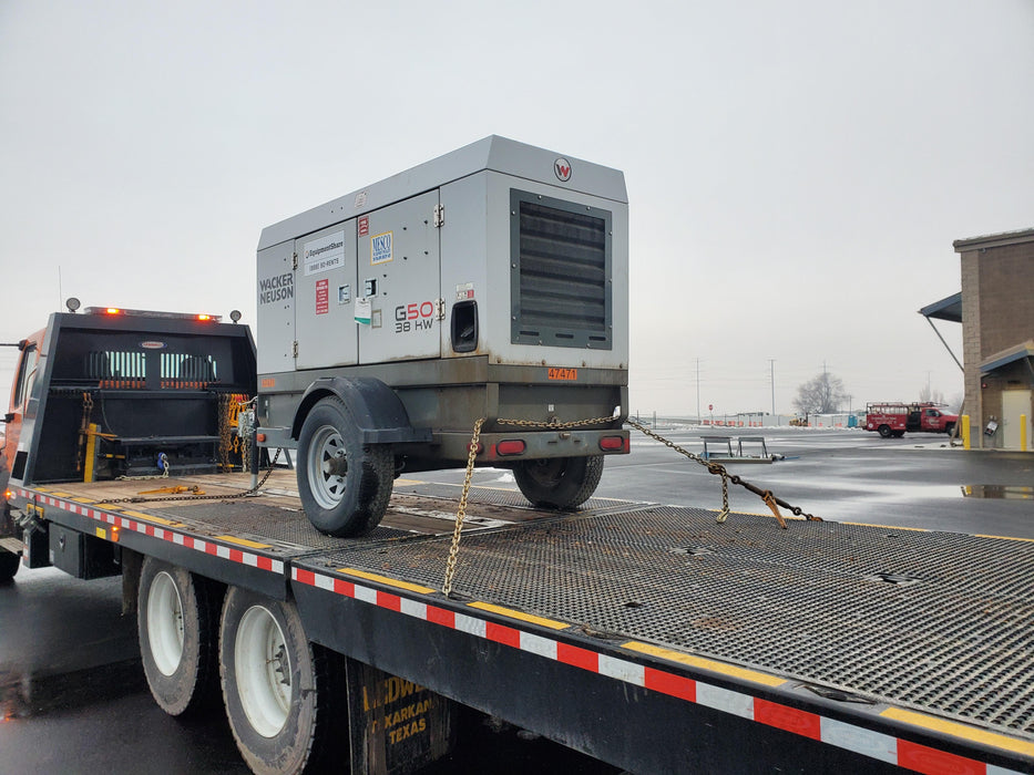 2014 WACKER NEUSON G50