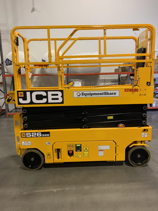 2021 JCB S2632E