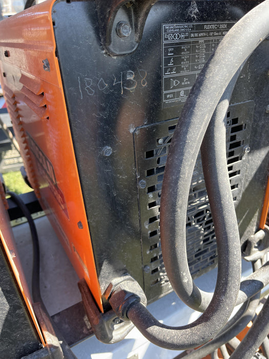 2021 LINCOLN ELECTRIC FLEXTEC 350X