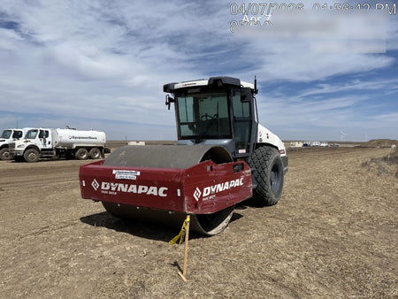 2023 DYNAPAC CA2500D