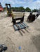 2021 PALADIN 48" Pallet Forks - Paladin