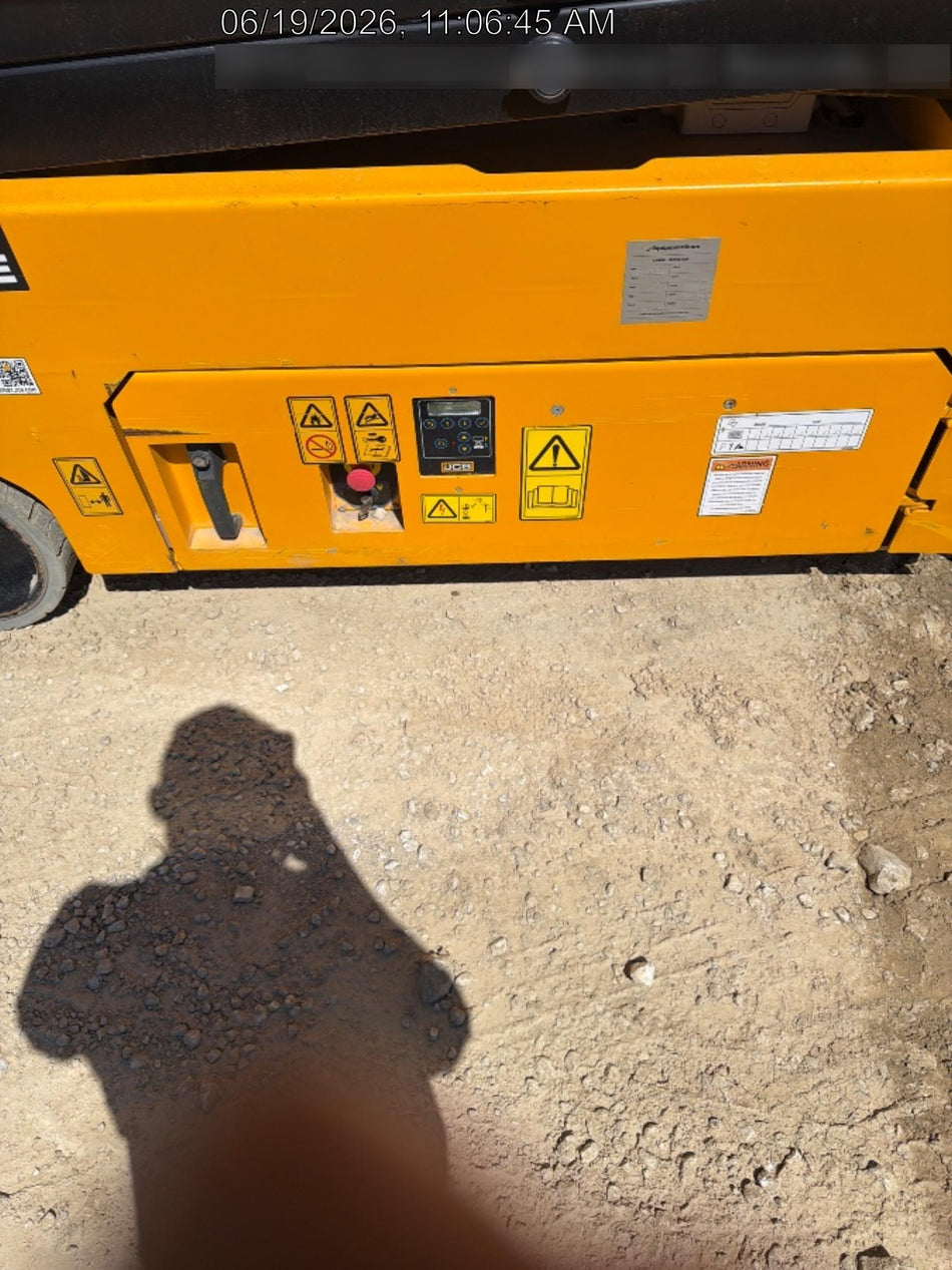 2022 JCB S3246E