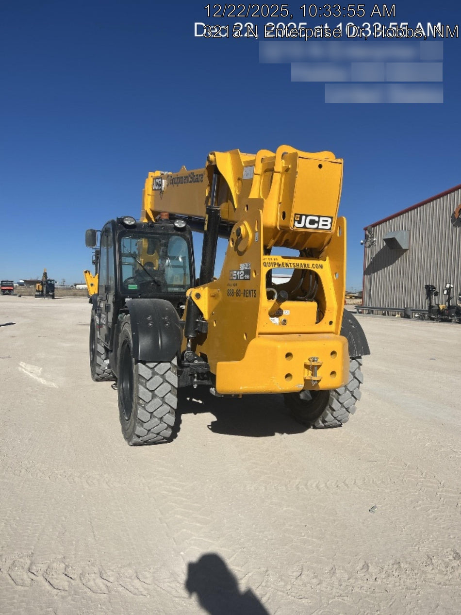2025 JCB 512-56
