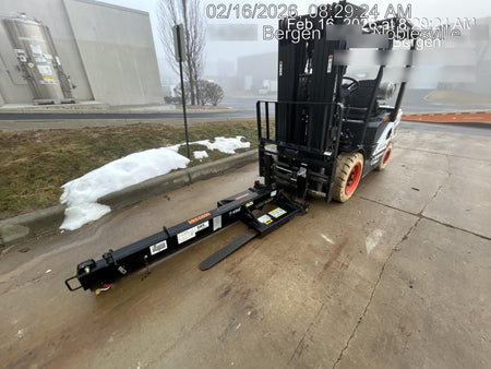 2025 STAR INDUSTRIES M1360B - Star JIB Boom