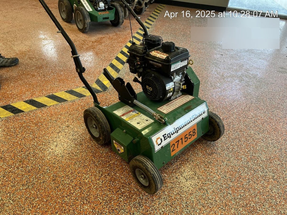 2022 BILLY GOAT PR55IV