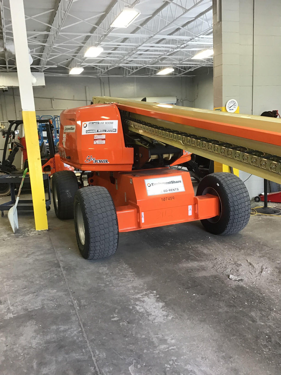 2020 JLG 660SJ
