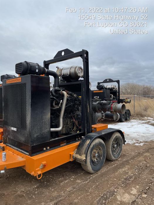 2021 CORNELL 8NHTA-SRP-EM18DB-1