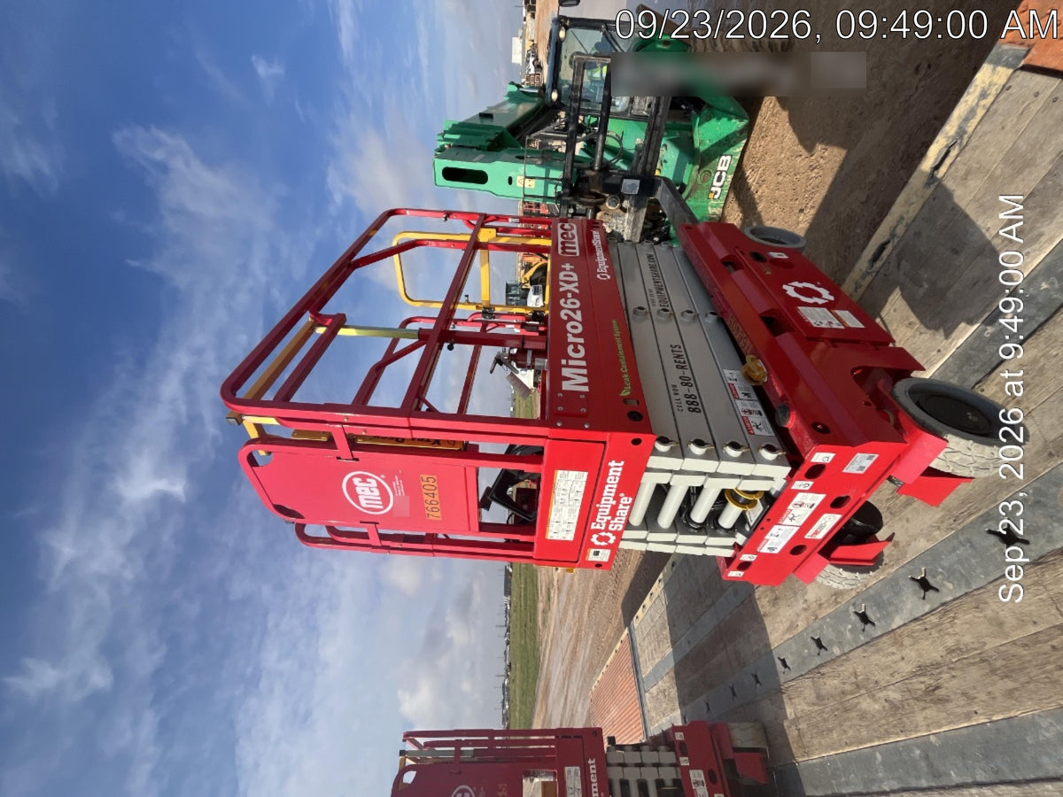 2026 MEC Micro 26-XD+