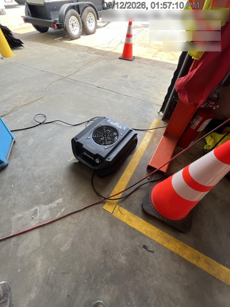 2022 PHOENIX AirMAX Radial Air Mover