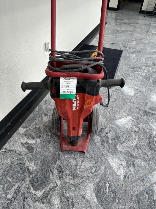 2025 HILTI TE 2000-AVR